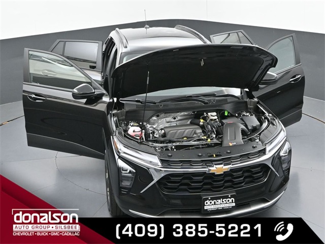 new 2026 Chevrolet Trax car, priced at $25,090