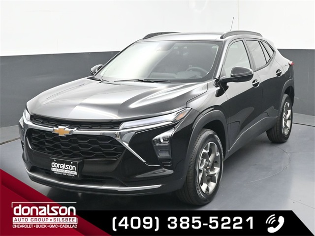 new 2026 Chevrolet Trax car, priced at $25,090