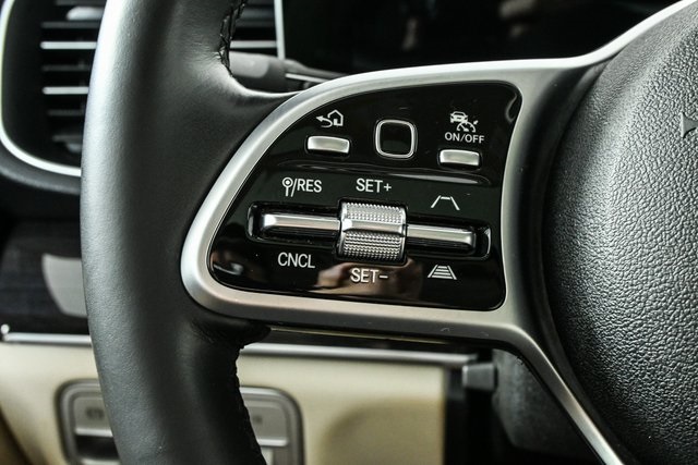 used 2021 Mercedes-Benz GLE car, priced at $39,500