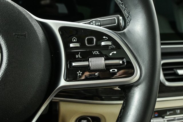 used 2021 Mercedes-Benz GLE car, priced at $39,500