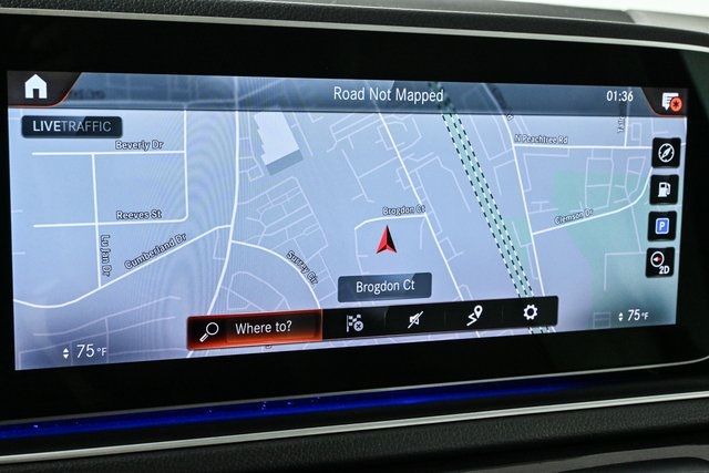 used 2021 Mercedes-Benz GLE car, priced at $39,500
