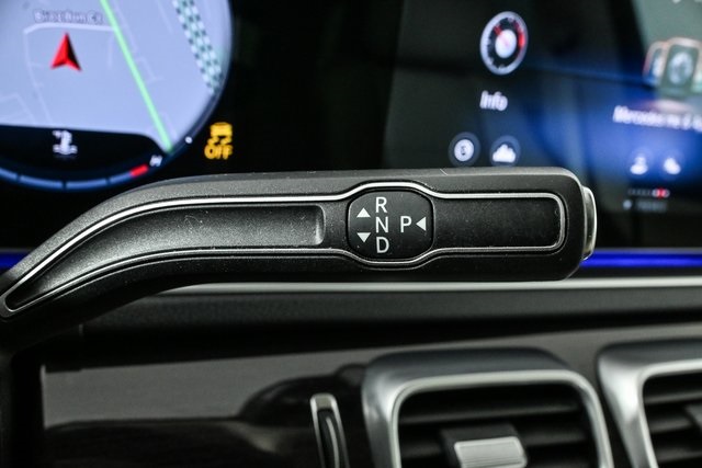 used 2021 Mercedes-Benz GLE car, priced at $39,500