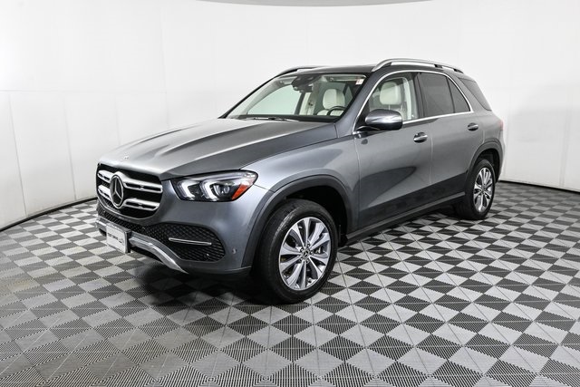 used 2021 Mercedes-Benz GLE car, priced at $39,500