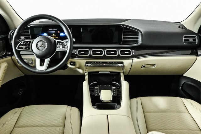used 2021 Mercedes-Benz GLE car, priced at $39,500