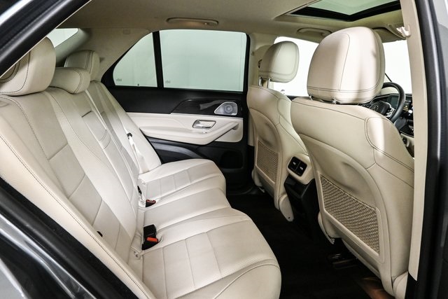 used 2021 Mercedes-Benz GLE car, priced at $39,500