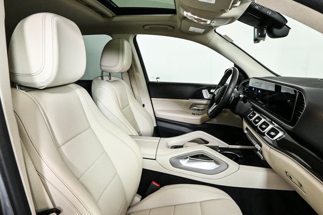 used 2021 Mercedes-Benz GLE car, priced at $39,500