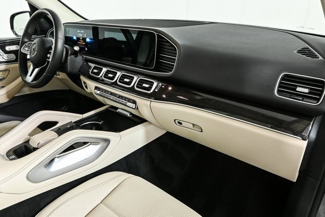 used 2021 Mercedes-Benz GLE car, priced at $39,500