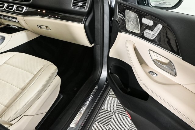 used 2021 Mercedes-Benz GLE car, priced at $39,500