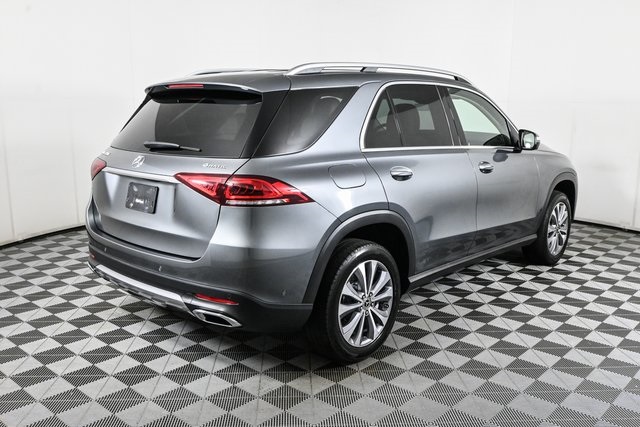 used 2021 Mercedes-Benz GLE car, priced at $39,500