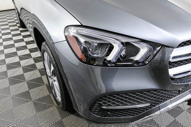 used 2021 Mercedes-Benz GLE car, priced at $39,500