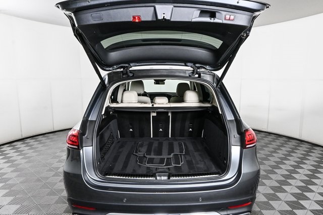 used 2021 Mercedes-Benz GLE car, priced at $39,500
