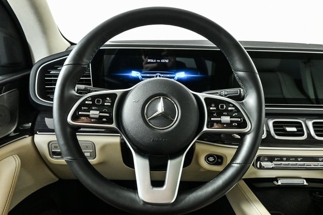 used 2021 Mercedes-Benz GLE car, priced at $39,500