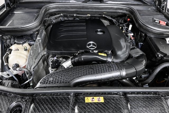 used 2021 Mercedes-Benz GLE car, priced at $39,500