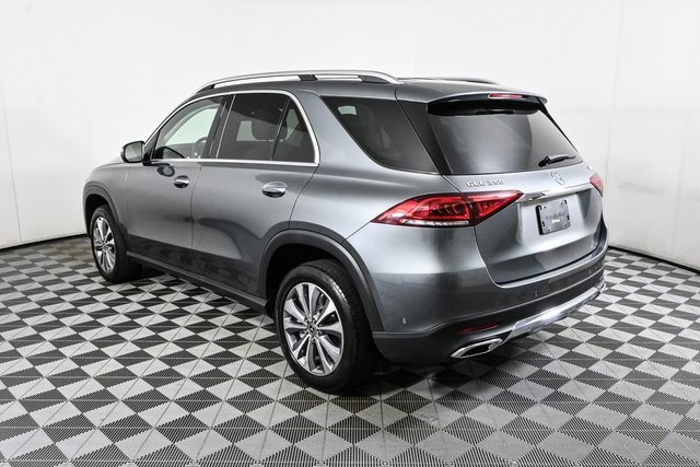 used 2021 Mercedes-Benz GLE car, priced at $39,500