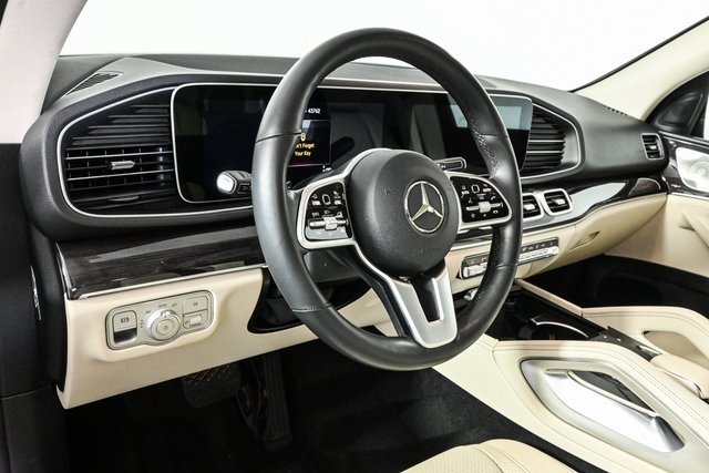 used 2021 Mercedes-Benz GLE car, priced at $39,500
