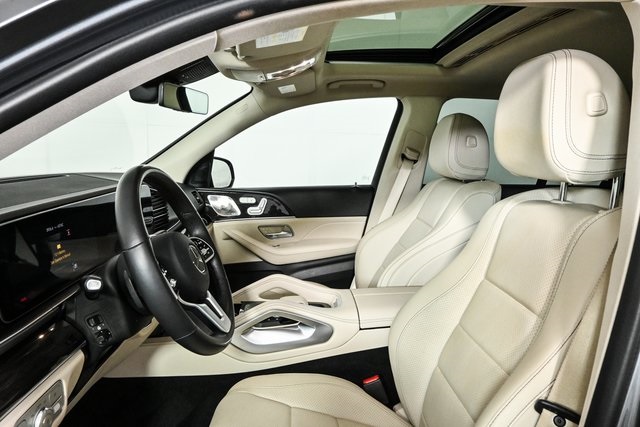used 2021 Mercedes-Benz GLE car, priced at $39,500