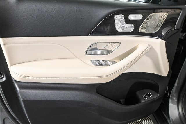 used 2021 Mercedes-Benz GLE car, priced at $39,500