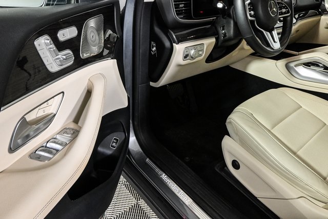 used 2021 Mercedes-Benz GLE car, priced at $39,500