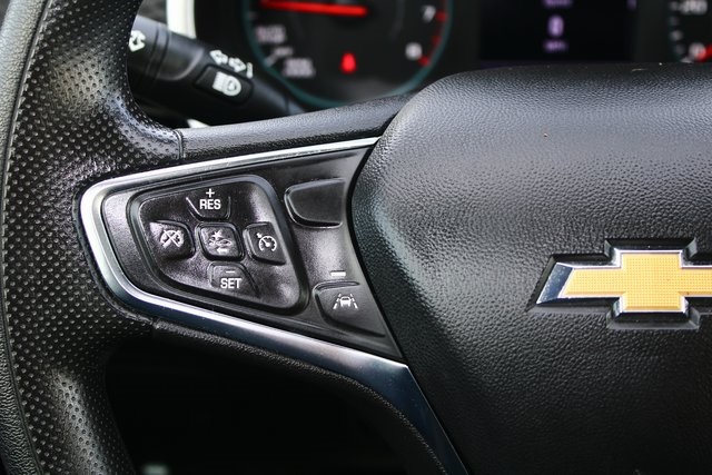 used 2024 Chevrolet Malibu car, priced at $19,782