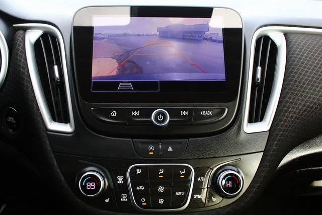 used 2024 Chevrolet Malibu car, priced at $19,782