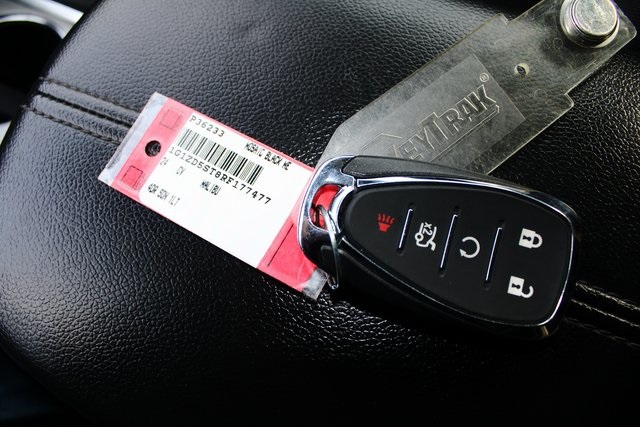 used 2024 Chevrolet Malibu car, priced at $19,782