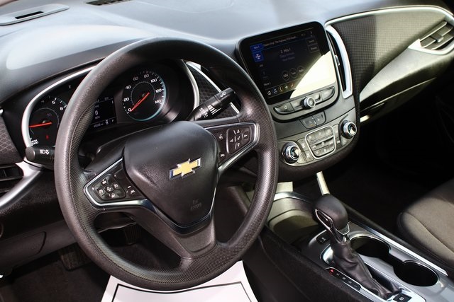 used 2024 Chevrolet Malibu car, priced at $19,782