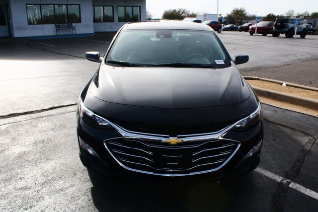 used 2024 Chevrolet Malibu car, priced at $19,782