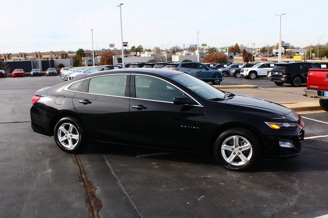 used 2024 Chevrolet Malibu car, priced at $19,782