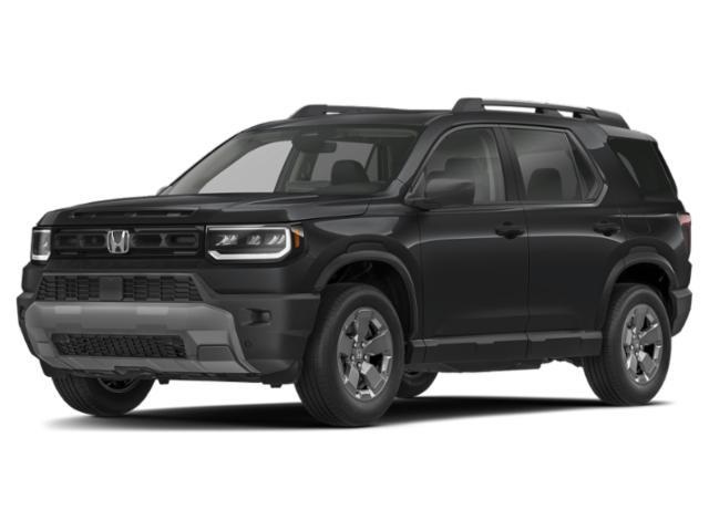 new 2026 Honda Passport car, priced at $46,245