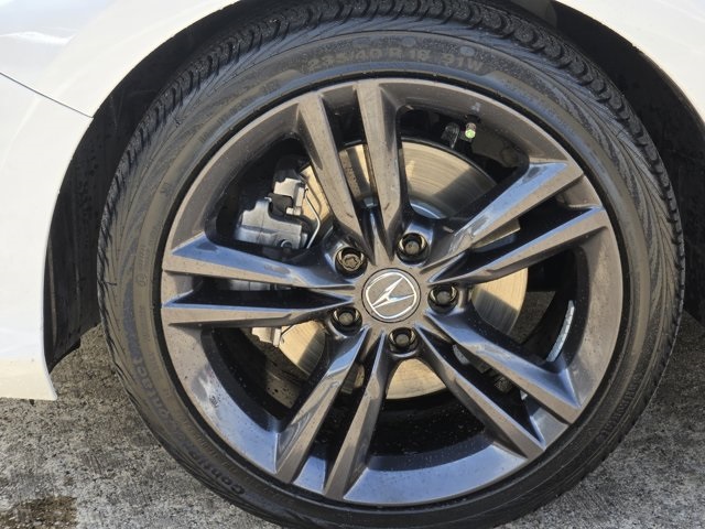 used 2025 Acura Integra car, priced at $32,900