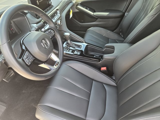 used 2025 Acura Integra car, priced at $32,900