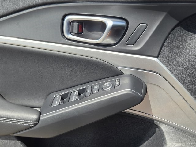 used 2025 Acura Integra car, priced at $32,900