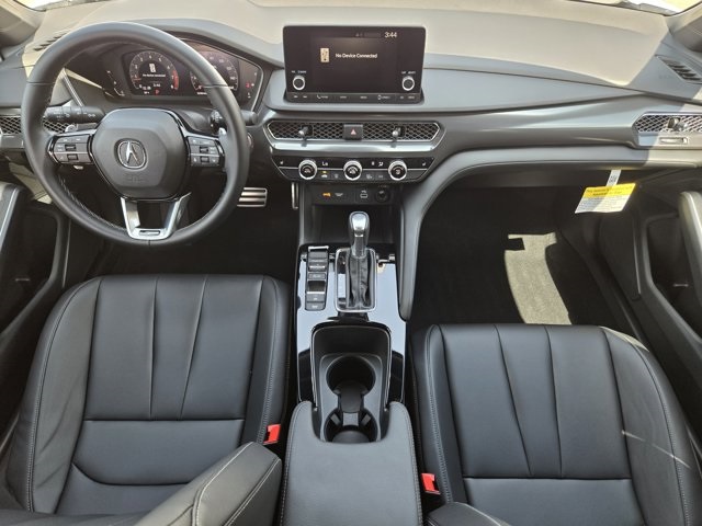 used 2025 Acura Integra car, priced at $32,900