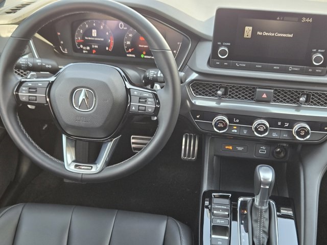used 2025 Acura Integra car, priced at $32,900