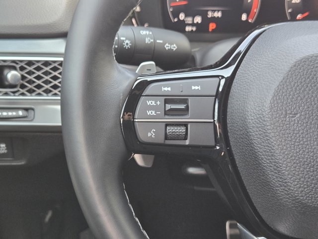 used 2025 Acura Integra car, priced at $32,900