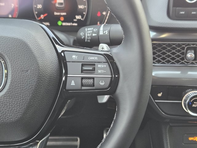 used 2025 Acura Integra car, priced at $32,900