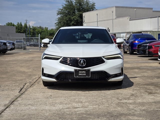 used 2025 Acura Integra car, priced at $32,900