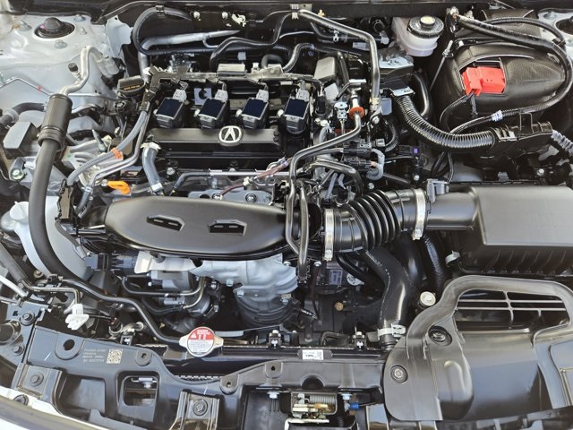 used 2025 Acura Integra car, priced at $32,900