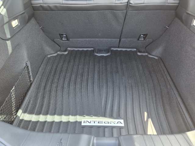 used 2025 Acura Integra car, priced at $32,900