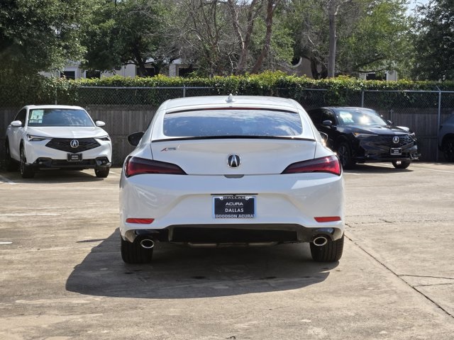 used 2025 Acura Integra car, priced at $32,900
