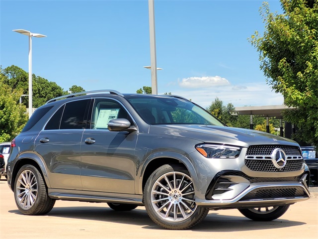 new 2025 Mercedes-Benz GLE car, priced at $80,335