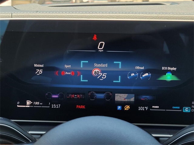 new 2025 Mercedes-Benz GLE car, priced at $80,335