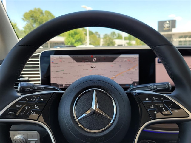 new 2025 Mercedes-Benz GLE car, priced at $80,335
