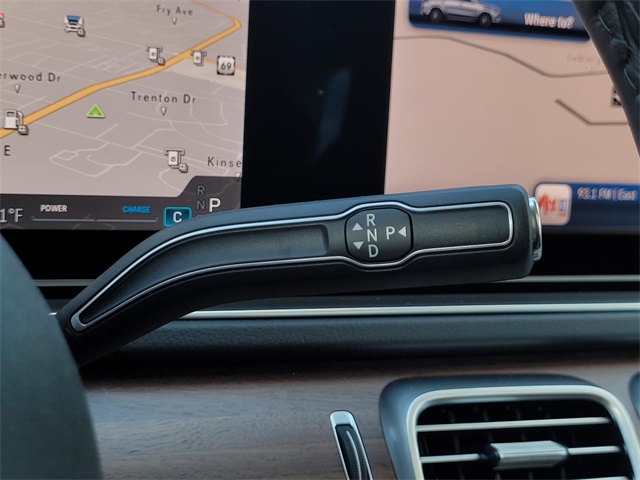 new 2025 Mercedes-Benz GLE car, priced at $80,335