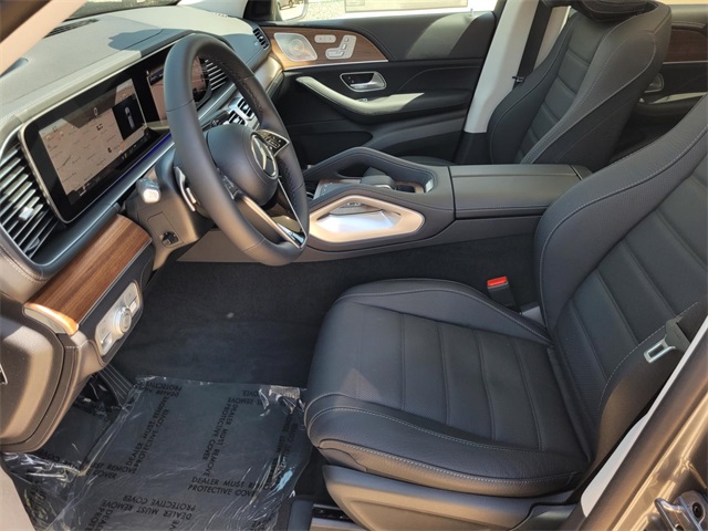 new 2025 Mercedes-Benz GLE car, priced at $80,335