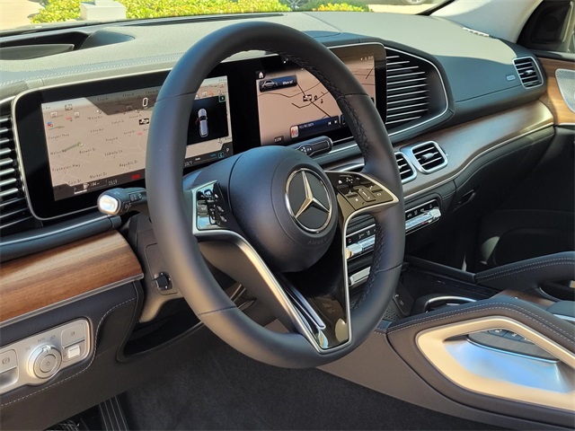 new 2025 Mercedes-Benz GLE car, priced at $80,335