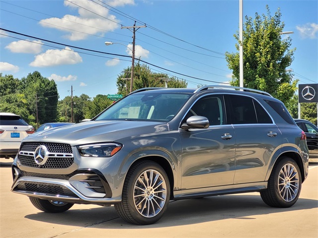 new 2025 Mercedes-Benz GLE car, priced at $80,335