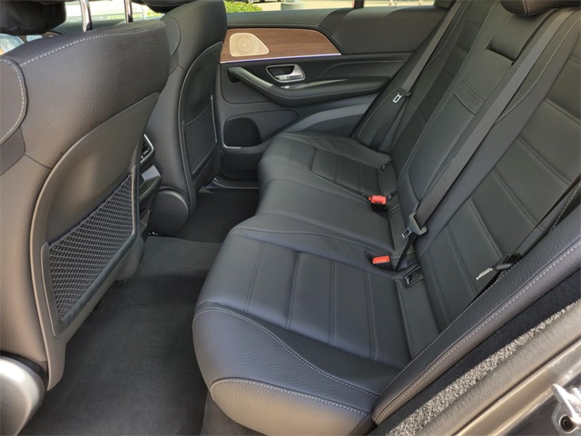 new 2025 Mercedes-Benz GLE car, priced at $80,335
