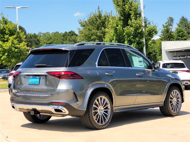 new 2025 Mercedes-Benz GLE car, priced at $80,335