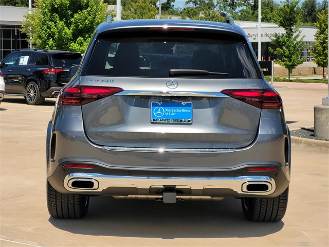 new 2025 Mercedes-Benz GLE car, priced at $80,335